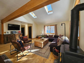 Private and Updated Breck Home with hot tub